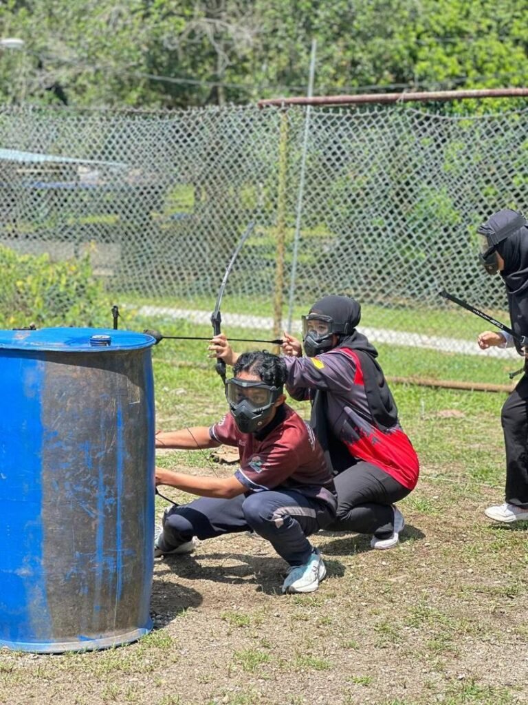 combat archery