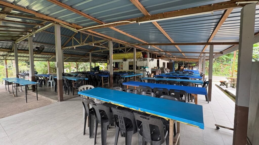 dewan makan