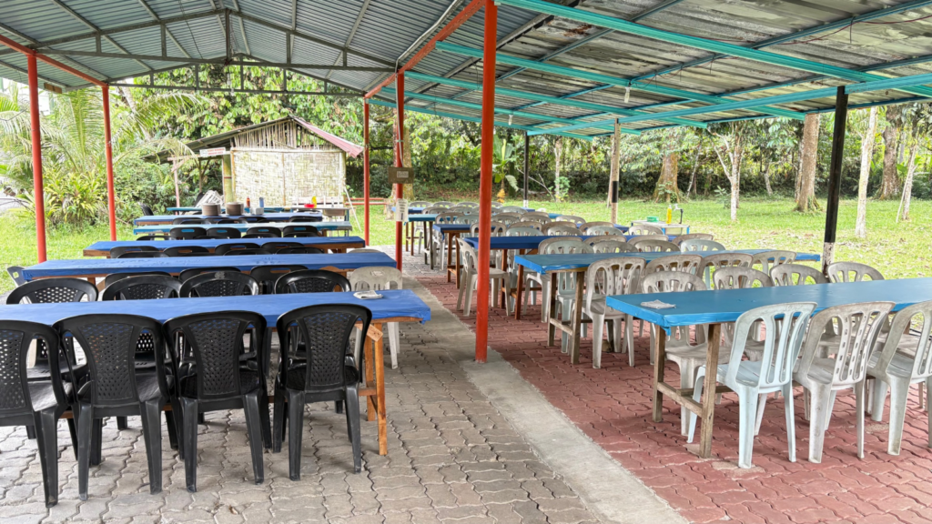dewan makan