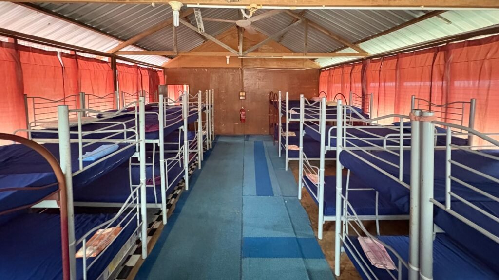dorm perempuan