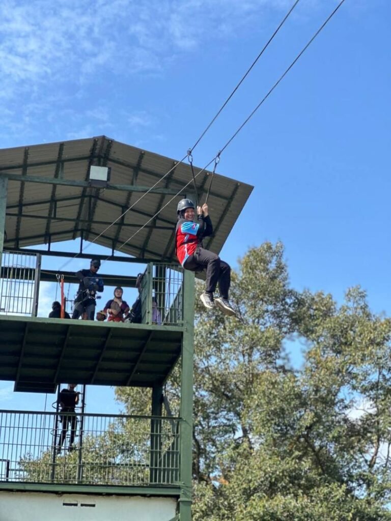 flying fox