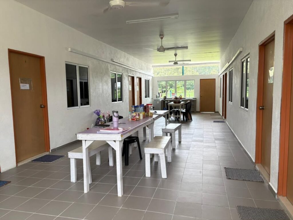 foyer chalet d