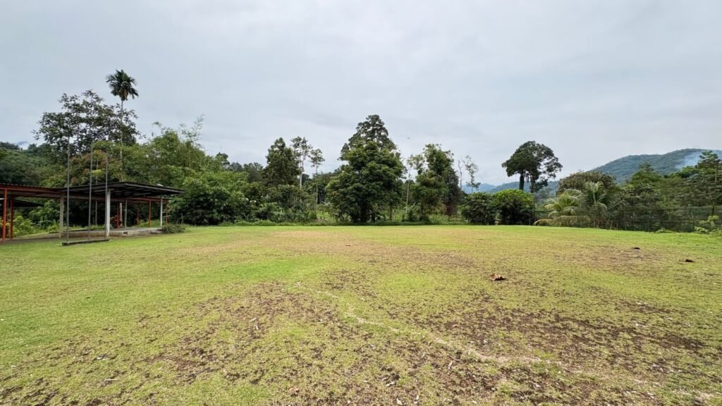 padang kawad