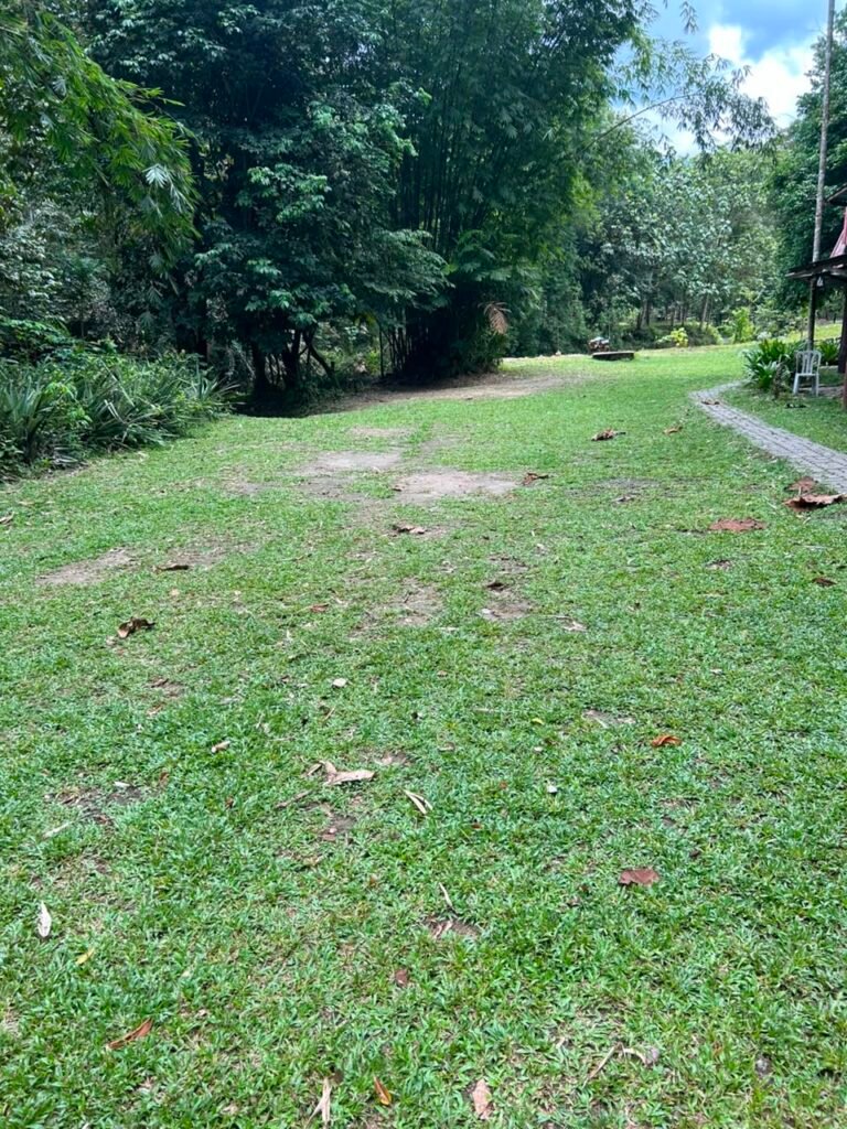 tapak khemah c4