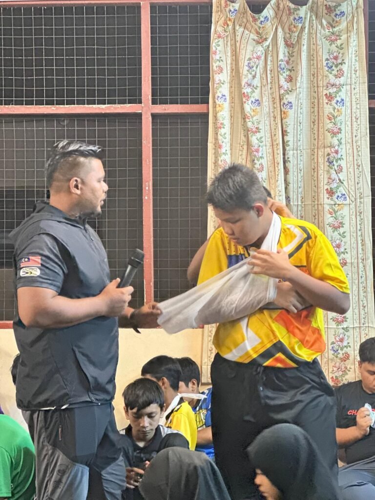 first aid